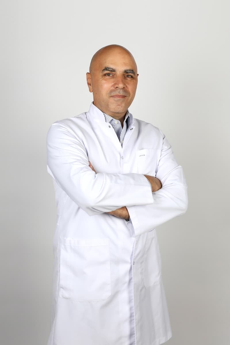 Prof. Asoc. Dr. Luan Jaha